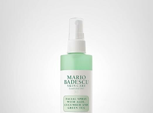 Mario Badescu Facial Spray Review: Hydration & Refreshment for Every Skin Type