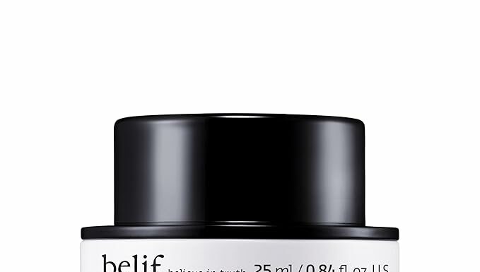 belif Moisturizing Bomb Review: 48HR Hydration & Skin Barrier Repair for Radiant Skin