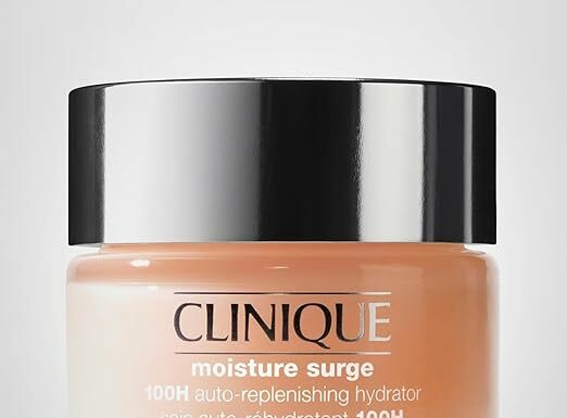 Clinique Moisture Surge 100H Review: Is This Oil-Free Hydrator Worth It?