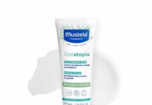 Mustela Stelatopia Baby Face Cream Review: Soothing Eczema Relief with Avocado & Sunflower Oil