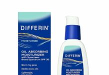 Differin Oil Absorbing Moisturizer with SPF 30 Review: Ideal for Acne-Prone Skin