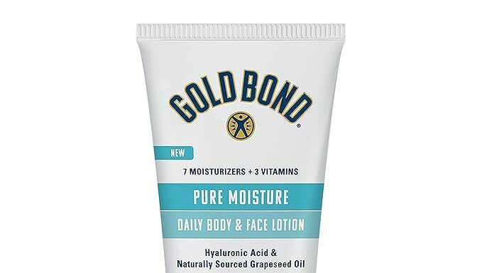 Gold Bond Pure Moisture Lotion Review: Does It Deliver 24-Hour Hydration?
