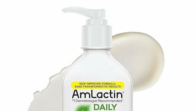 AmLactin Daily Vitamin C Lotion Review: Does This 3-in-1 Exfoliator & Moisturizer Really Deliver?