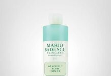 Mario Badescu Glycolic Acid Toner Review: Does It Really Brighten & Hydrate?