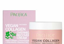 Pacifica Night Face Cream Review: Does Vegan Collagen Really Combat Wrinkles?