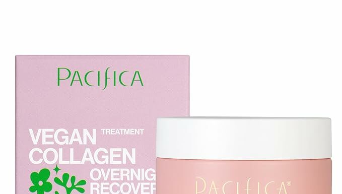 Pacifica Night Face Cream Review: Does Vegan Collagen Really Combat Wrinkles?