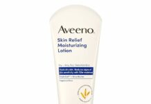 Aveeno Skin Relief Lotion Review: Does Triple Oat & Shea Butter Soothe Dry Skin?