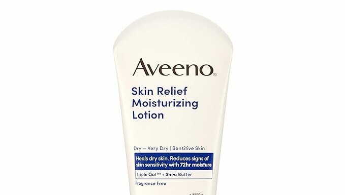 Aveeno Skin Relief Lotion Review: Does Triple Oat & Shea Butter Soothe Dry Skin?