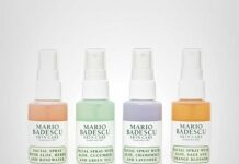 Is Mario Badescu’s Facial Spray Collection Worth the Hype? Full Review
