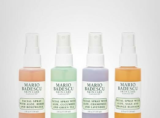Is Mario Badescu’s Facial Spray Collection Worth the Hype? Full Review