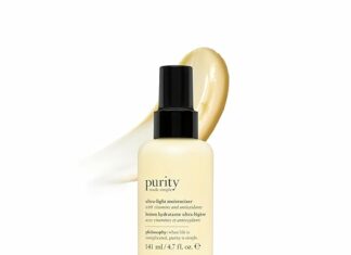 Philosophy Purity Made Simple Pore Face Moisturizer Review: 24-Hour Hydration & Skin Nourishment