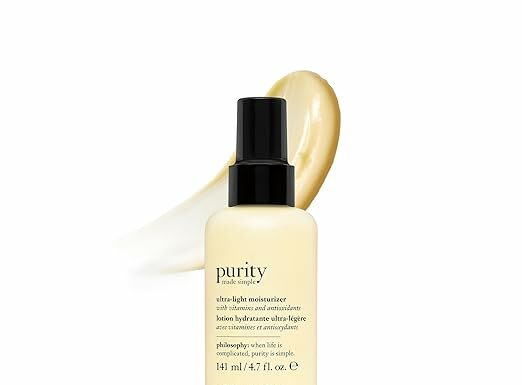 Philosophy Purity Made Simple Pore Face Moisturizer Review: 24-Hour Hydration & Skin Nourishment