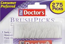 The Doctor’s BrushPicks Interdental Toothpicks Review: Worth the Hype for Better Oral Care?