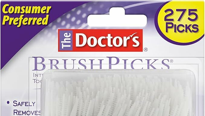 The Doctor’s BrushPicks Interdental Toothpicks Review: Worth the Hype for Better Oral Care?
