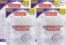 The Doctor’s BrushPicks Review: Are These Interdental Brushes Worth It for Braces?