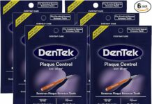 DenTek Easy Brush Advanced Clean Interdental Cleaners Review: Is It Worth It?