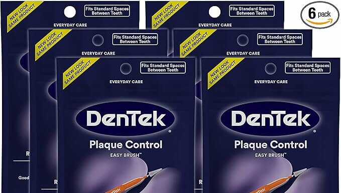 DenTek Easy Brush Advanced Clean Interdental Cleaners Review: Is It Worth It?