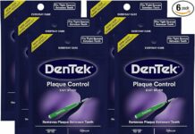 DenTek Battery Powered Easy Brush Review: Does It Really Tackle Plaque in Tight Spaces?