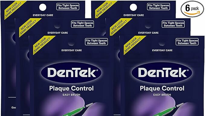 DenTek Battery Powered Easy Brush Review: Does It Really Tackle Plaque in Tight Spaces?