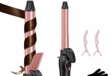 Remington Rotating Curling Iron Review: Effortless Beach Waves for All Hair Types