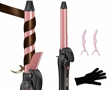 Remington Rotating Curling Iron Review: Effortless Beach Waves for All Hair Types