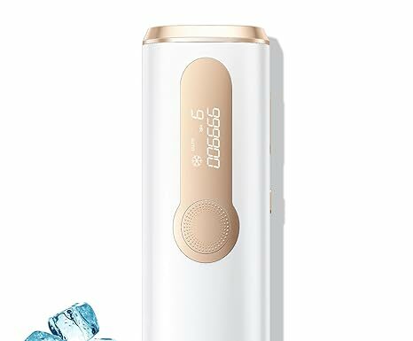 AMOTAOS IPL Laser Hair Removal Review: Does Ice-Cooling Make a Difference?