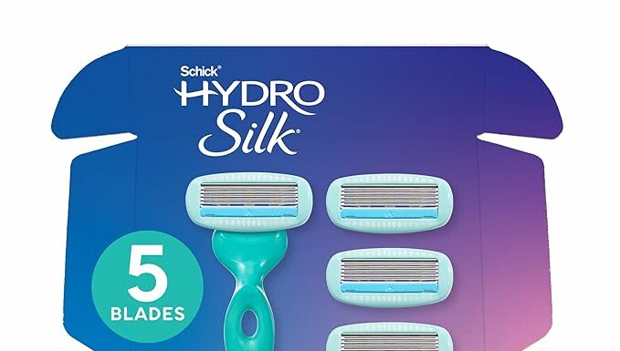 Schick Hydro Silk Ultra Sensitive Razor Review: Smooth Shave for Sensitive Skin