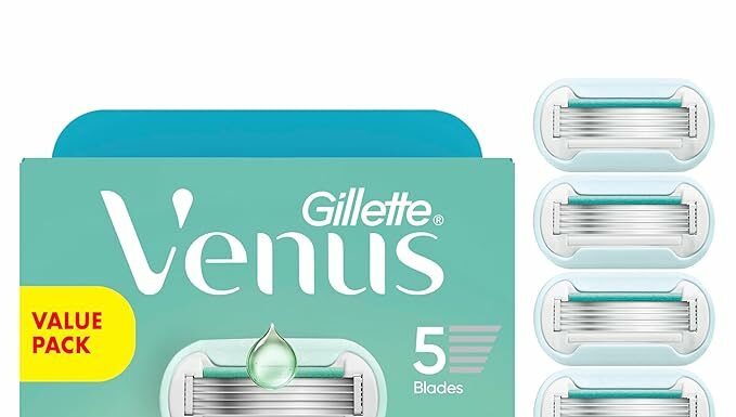 Gillette Venus Extra Smooth Sensitive Razor Refills Review: Is It Worth It?