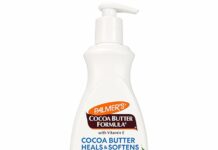 Palmer’s Cocoa Butter Formula Lotion Review: Does It Really Hydrate Dry Skin?