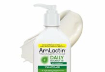 AmLactin Daily Nourish Review: Is This AHA Lotion the Solution for Dry Skin?