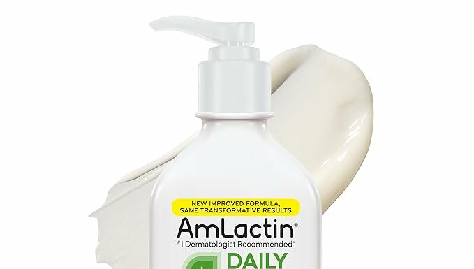 AmLactin Daily Nourish Review: Is This AHA Lotion the Solution for Dry Skin?