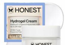 Honest Beauty Hydrogel Cream Review: Is This Lightweight, Fragrance-Free Moisturizer Worth It?