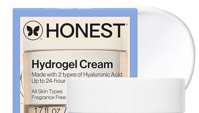 Honest Beauty Hydrogel Cream Review: Is This Lightweight, Fragrance-Free Moisturizer Worth It?