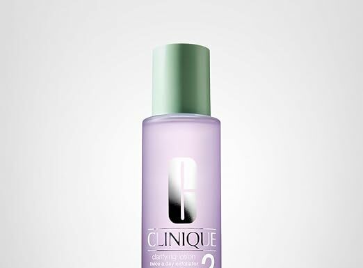 Clinique 3-Step Clarifying Lotion Review: Is This Toner Right for You?