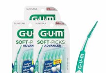 GUM Soft-Picks Advanced Review: Dentist-Recommended, Easy Teeth & Gum Care