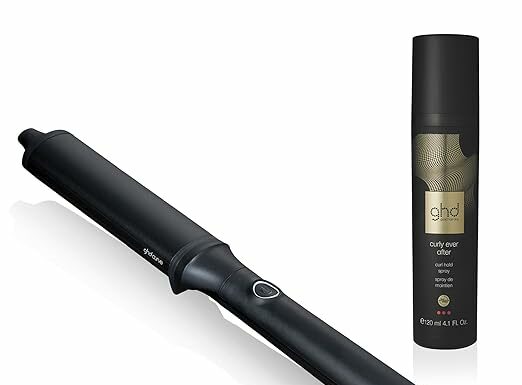 ghd Classic Wave Curling Wand Review: Effortless Waves with Long-Lasting Hold