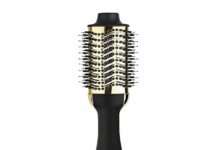 HOT TOOLS 24K Gold Blow Dryer Brush Review: Is It the Ultimate Volume Booster?