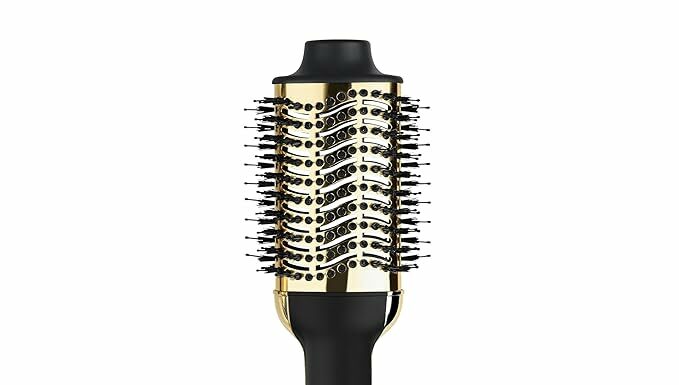 HOT TOOLS 24K Gold Blow Dryer Brush Review: Is It the Ultimate Volume Booster?