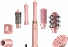 StyleVibe 8-in-1 Air Styler Review: Fast, Frizz-Free Salon Results at Home
