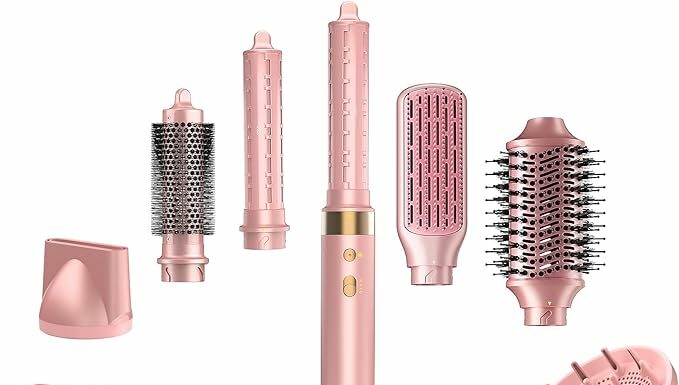 StyleVibe 8-in-1 Air Styler Review: Fast, Frizz-Free Salon Results at Home