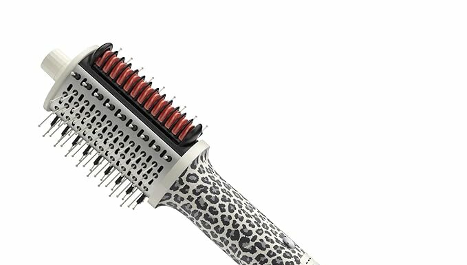 Ellena E1 Hair Brush Review: Dual-Mode Styling for Smooth, Voluminous Hair