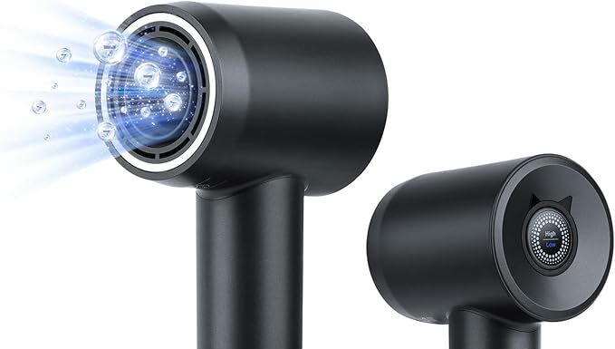 Bopcal Ionic Blow Dryer Review: Fast Drying, Frizz-Free Results for All Hair Types