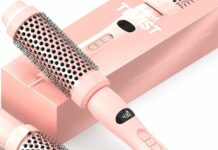 Bekind Twist Pro Thermal Brush Review: Fast Styling, Volume, and Shine in 20 Seconds!