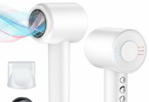 Bopcal Ionic Blow Dryer Review: Fast Drying, Frizz-Free & Travel-Friendly