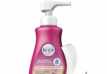 Veet Sensitive Hair Removal Cream Review: Is This the Smoothest Option?