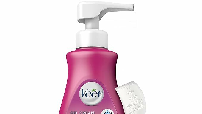 Veet Sensitive Hair Removal Cream Review: Is This the Smoothest Option?