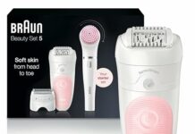 Braun SE5-895 Epilator Review: Is This Multifunction Tool Worth It?