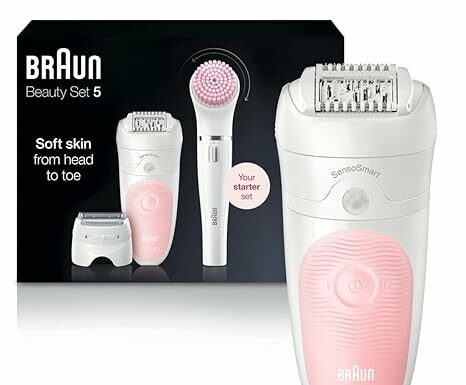 Braun SE5-895 Epilator Review: Is This Multifunction Tool Worth It?