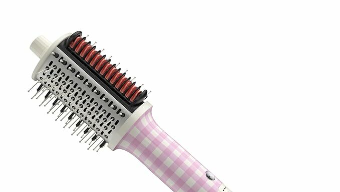 Ellena E1 Blow Dryer + Straightener Review: Fast, Smooth, & Volumized Hair for All Types