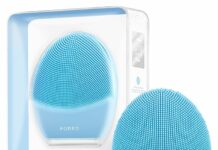 FOREO LUNA 3 Review: Is This Facial Cleansing Brush Worth It for Anti-Aging & Skin Care?